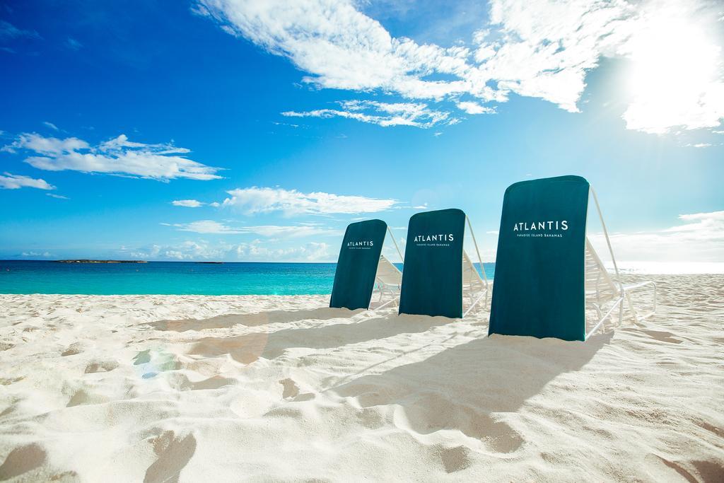 The Beach At Atlantis Nassau Dış mekan fotoğraf